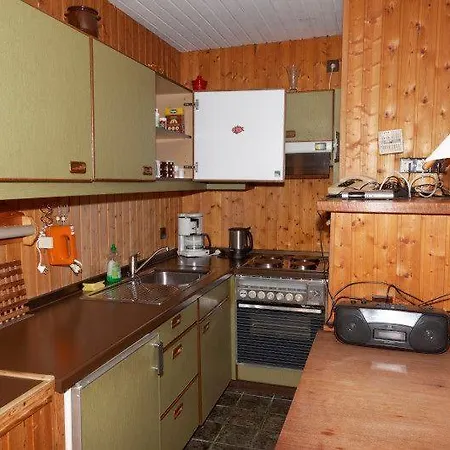 Berghof Arnika Ferienwohnung 4 Apartmán