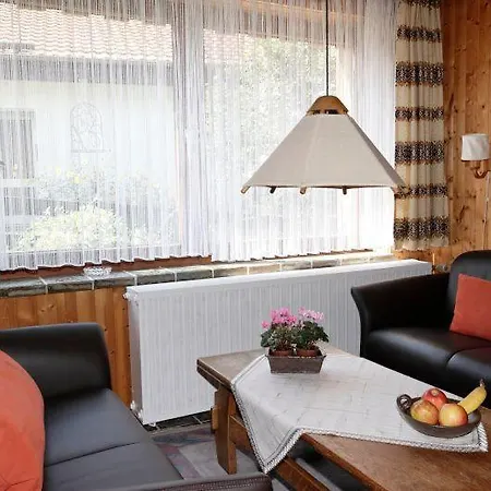 Berghof Arnika Ferienwohnung 4 Apartmán Sankt Andreasberg