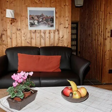 Berghof Arnika Ferienwohnung 4 *